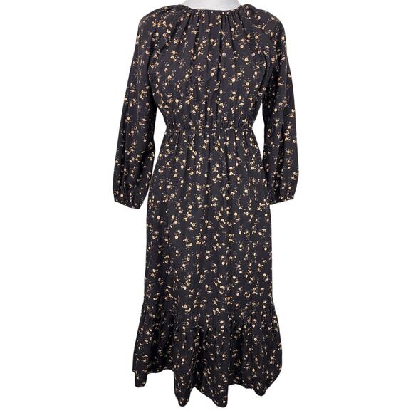 Rails Sal‎ Dress in Romantic Floral, Midi, Size Small - Picture 1 of 9